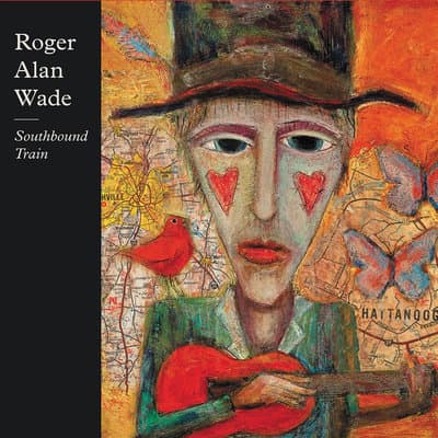 Album cover art for Southbound Train