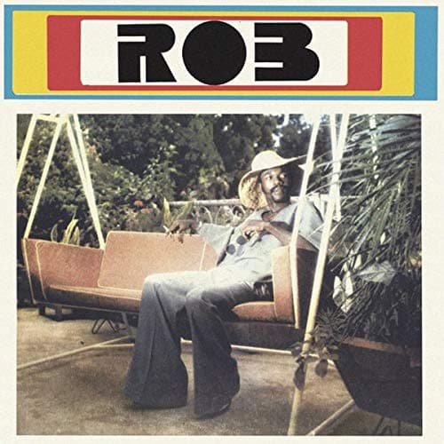 Album cover art for Rob
