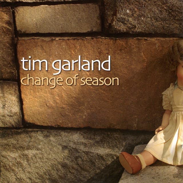 Album cover art for Change of Season
