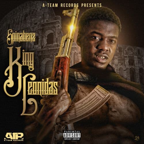 Album cover art for King Leonidas