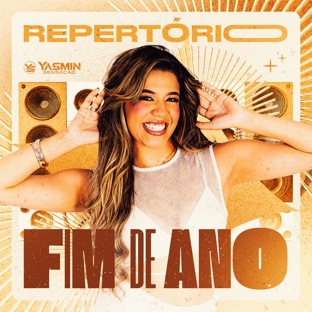 Album cover art for Repertório Fim de Ano