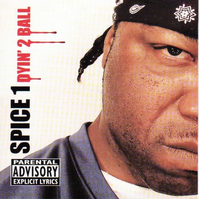 Album cover art for Dyin' 2 Ball