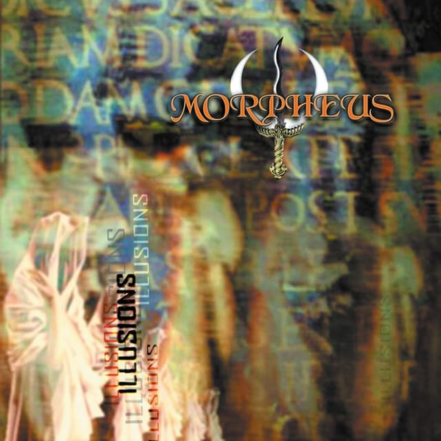 Album cover art for Illusions