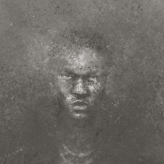 Album cover art for Very Stubborn