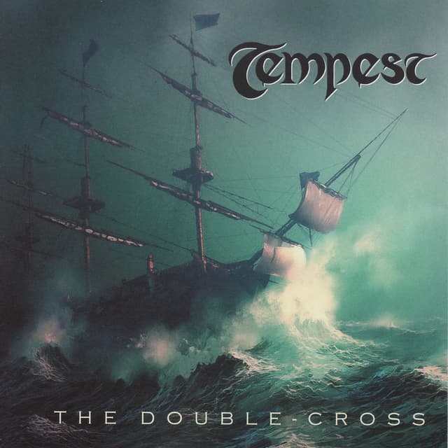 Album cover art for The Double Cross