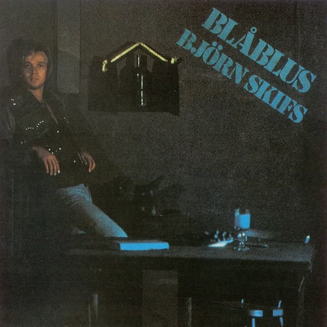 Album cover art for Blåblus