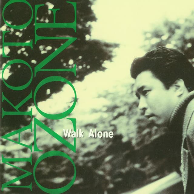 Album cover art for Walk Alone