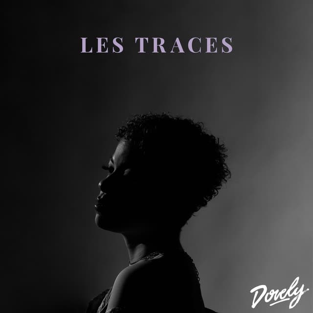 Album cover art for Les Traces (onenparle)