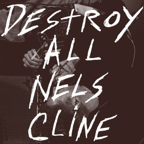 Album cover art for Destroy All