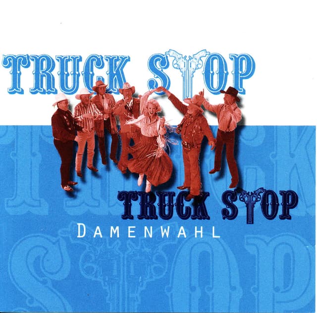 Album cover art for Damenwahl