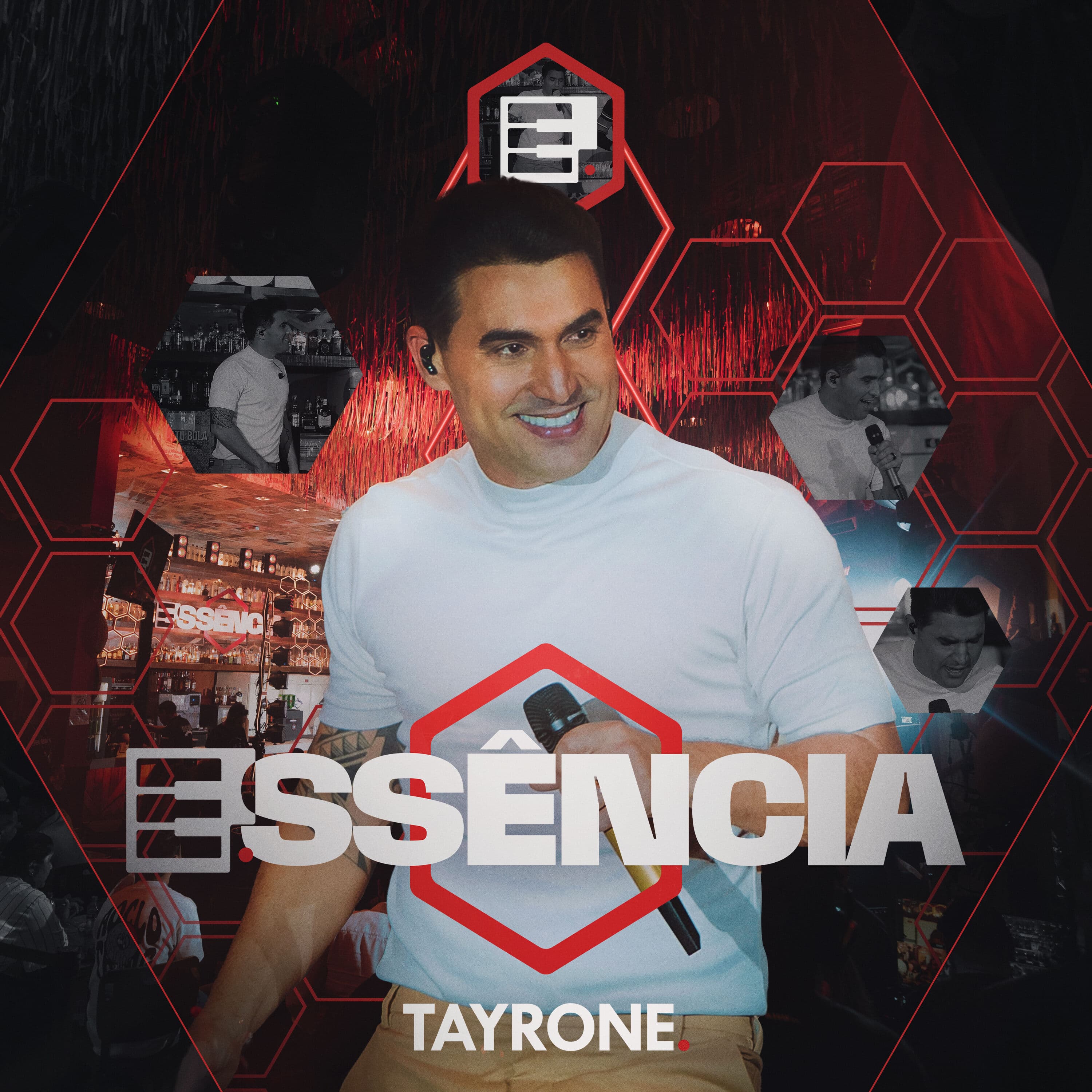 Lyrics | Tayrone | Al Porteiro/ Que Mal Te Fiz Eu/ Um Beijo por Minuto [Ao  Vivo]