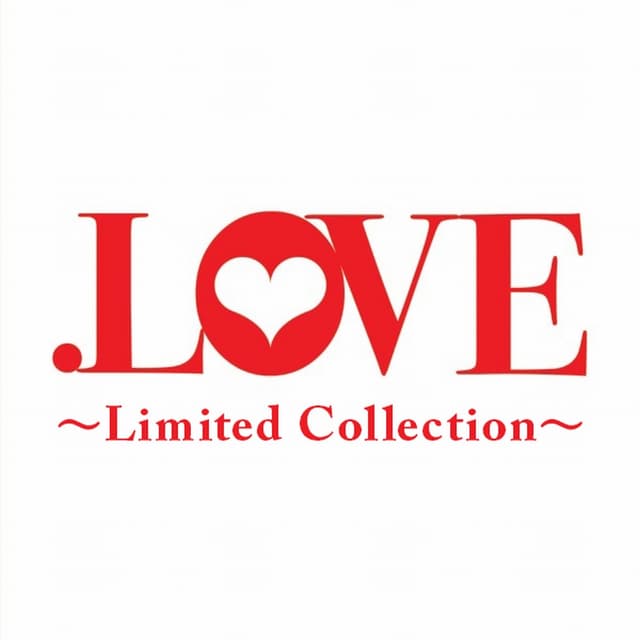 Album cover art for .LOVE ～Limited Collection～