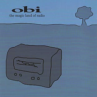 Album cover art for The Magic Land of Radio