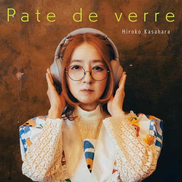 Album cover art for Pate de verre