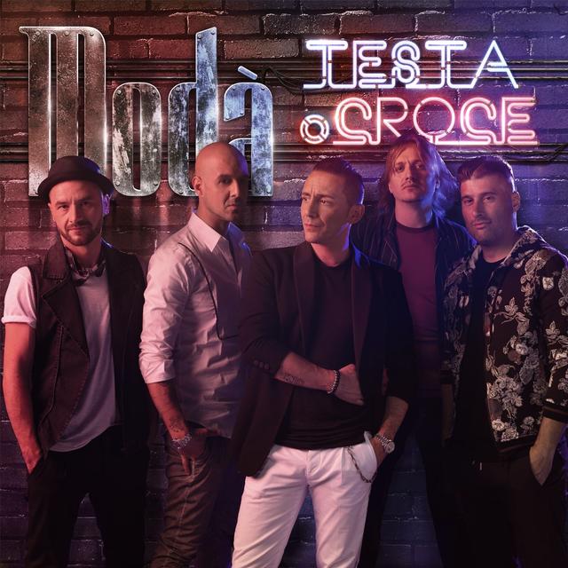 Album cover art for Testa o croce