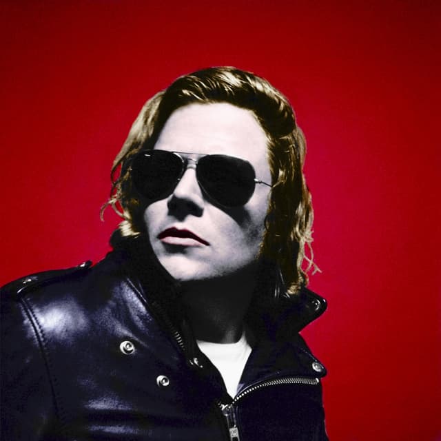 Album cover art for Let It Glow