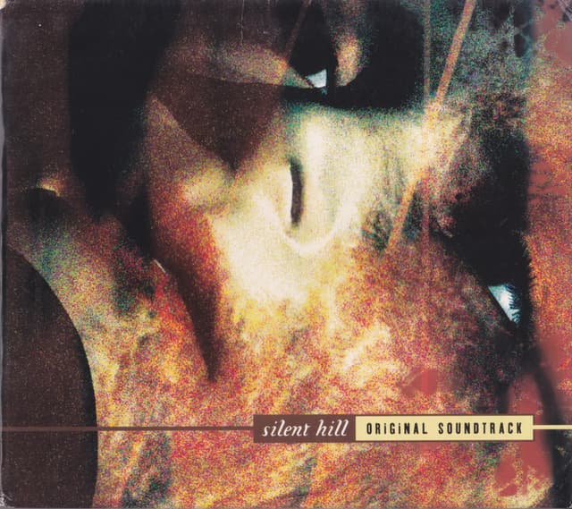 Album cover art for Silent Hill