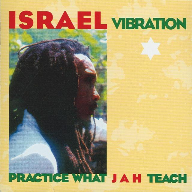 Album cover art for Practice What Jah Teach