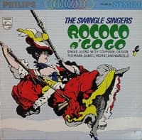 Album cover art for Rococo à Go Go
