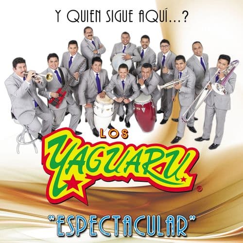 Album cover art for Espectacular