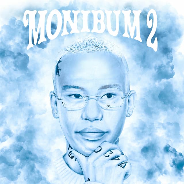 Album cover art for MONIBUM 2