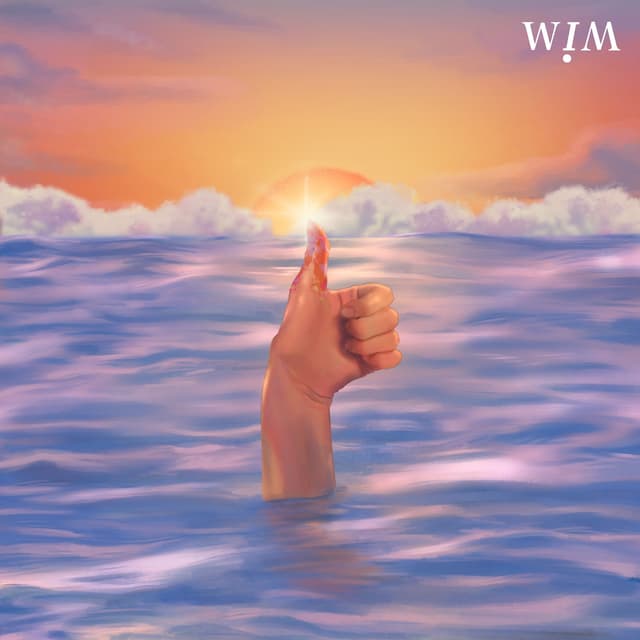 Album cover art for NOICE