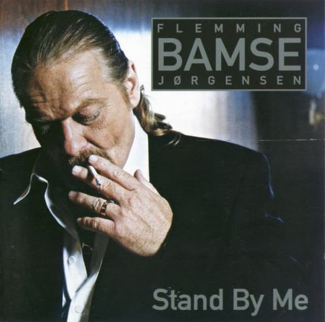 Album cover art for Stand by Me