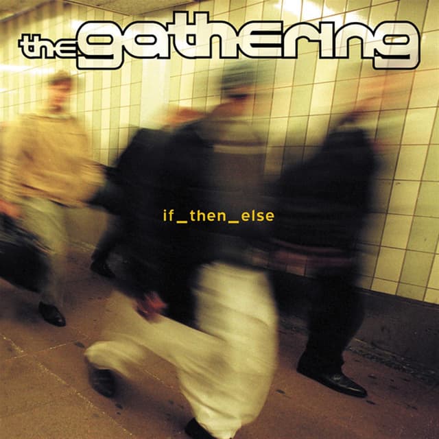 Album cover art for If_Then_Else