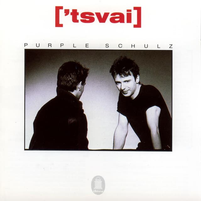 Album cover art for 'tsvai