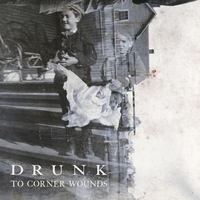 Album cover art for To Corner Wounds
