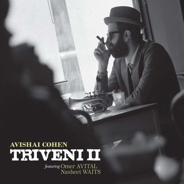 Album cover art for Triveni II