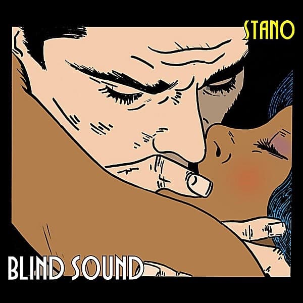Album cover art for Blind Sound