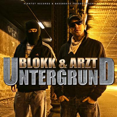 Album cover art for Untergrund