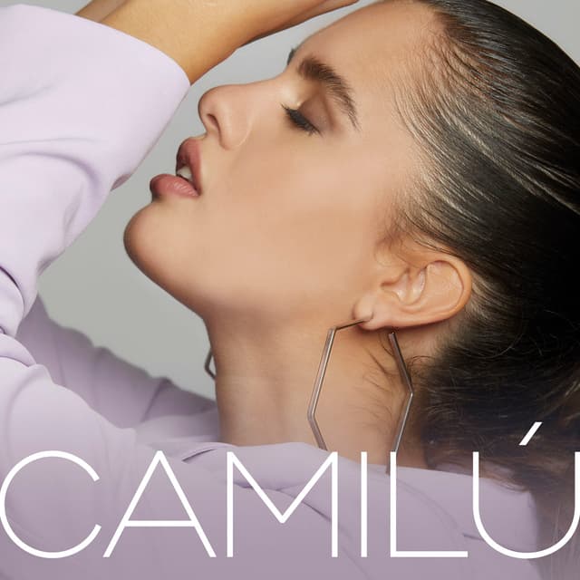 Album cover art for Camilú