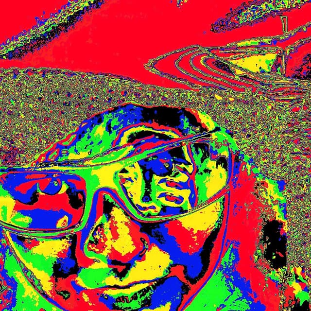 Album cover art for Hello Hello Hello