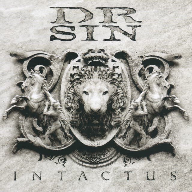Album cover art for Intactus