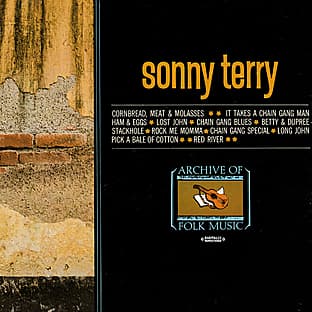 Album cover art for Archive Of Folk Music (digitally Remastered)