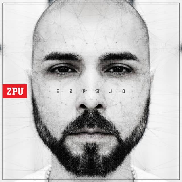 Album cover art for Espejo