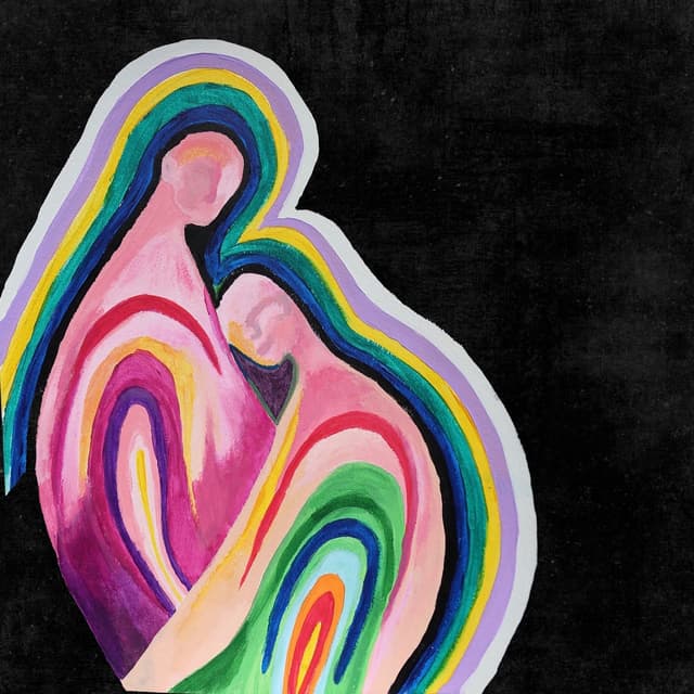 Album cover art for Spirit Mission