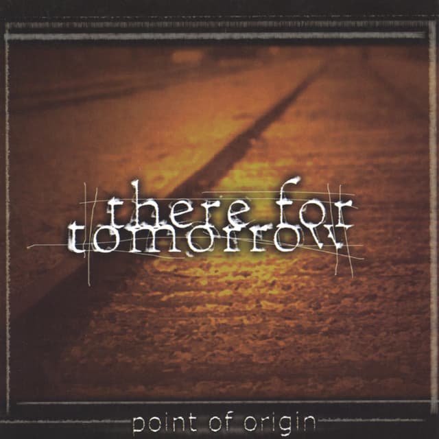 Album cover art for Point of Origin