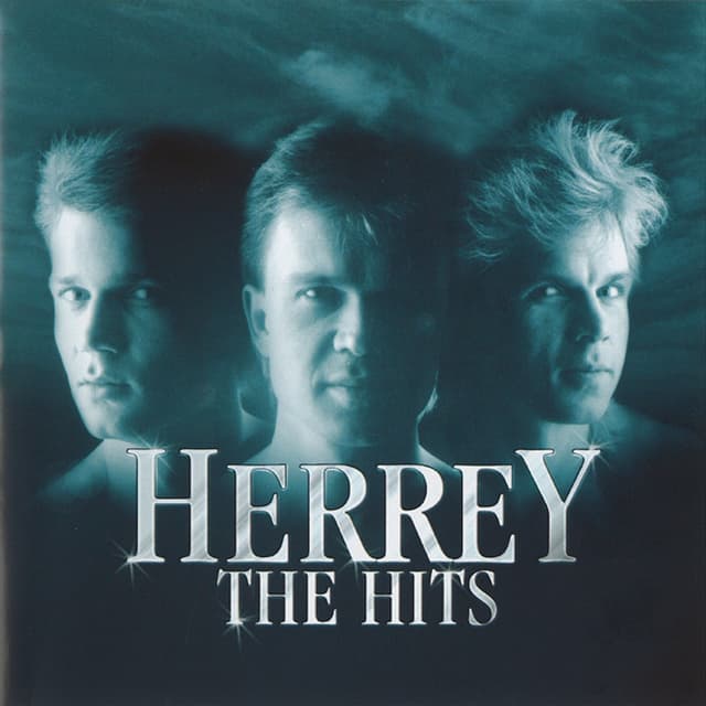 Album cover art for The Hits