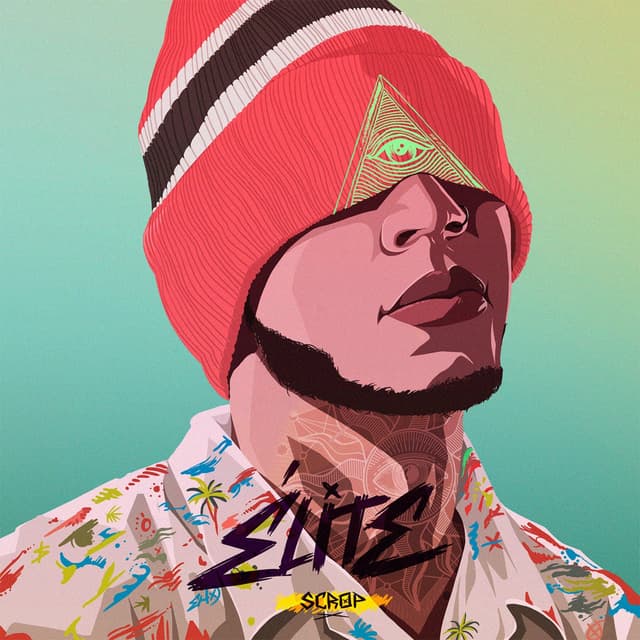 Album cover art for Élite