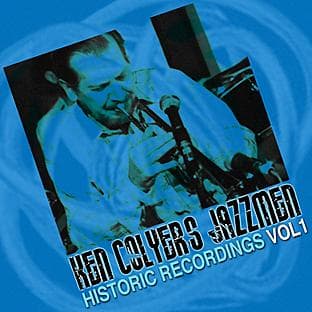 Album cover art for Historic Recordings - Vol 1