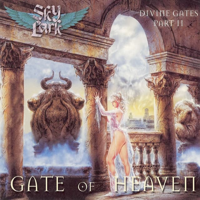 Album cover art for Gate Of Heaven