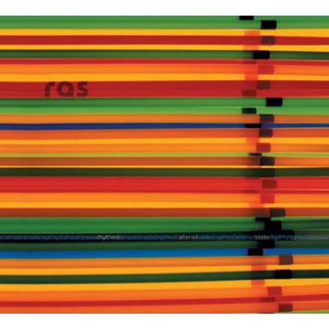 Album cover art for Rhythmic Altered State