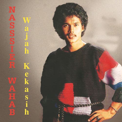 Album cover art for Wajah Kekasih
