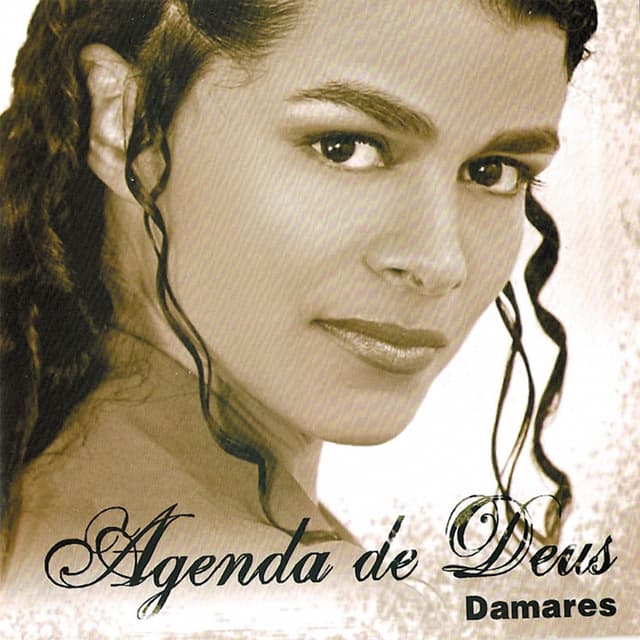 Album cover art for Agenda de Deus