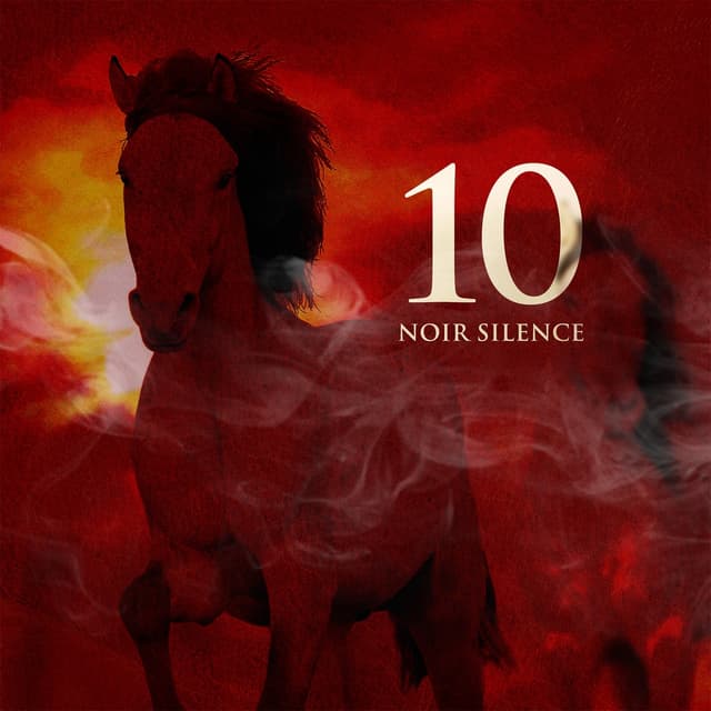 Album cover art for 10