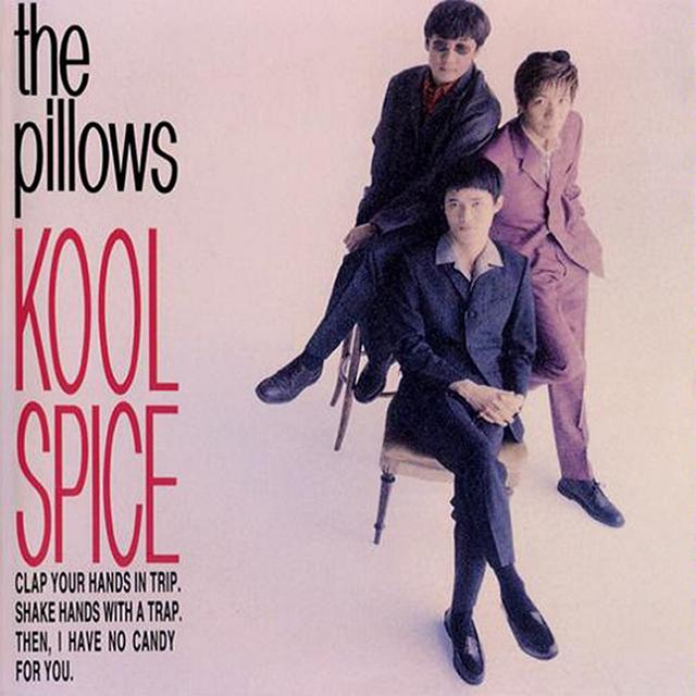 Album cover art for Kool Spice