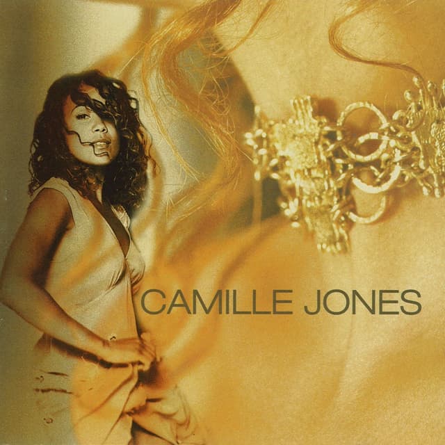Album cover art for Camille Jones